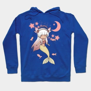 Cute Mermaid Hoodie